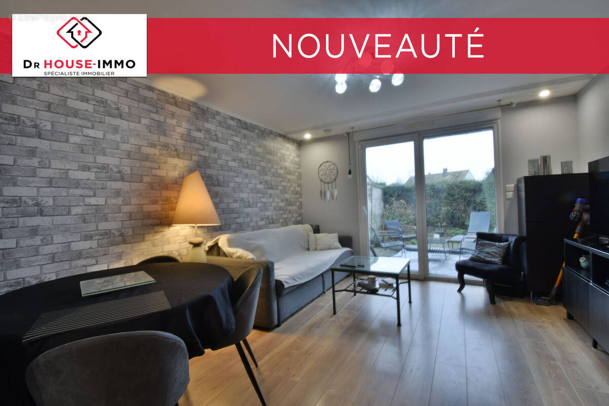 Maison à COURSEULLES-SUR-MER