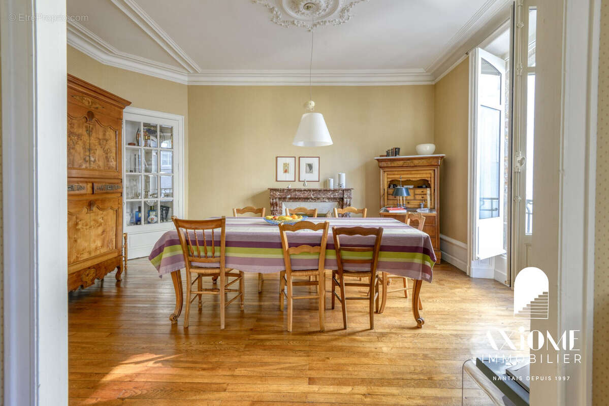 Appartement à NANTES
