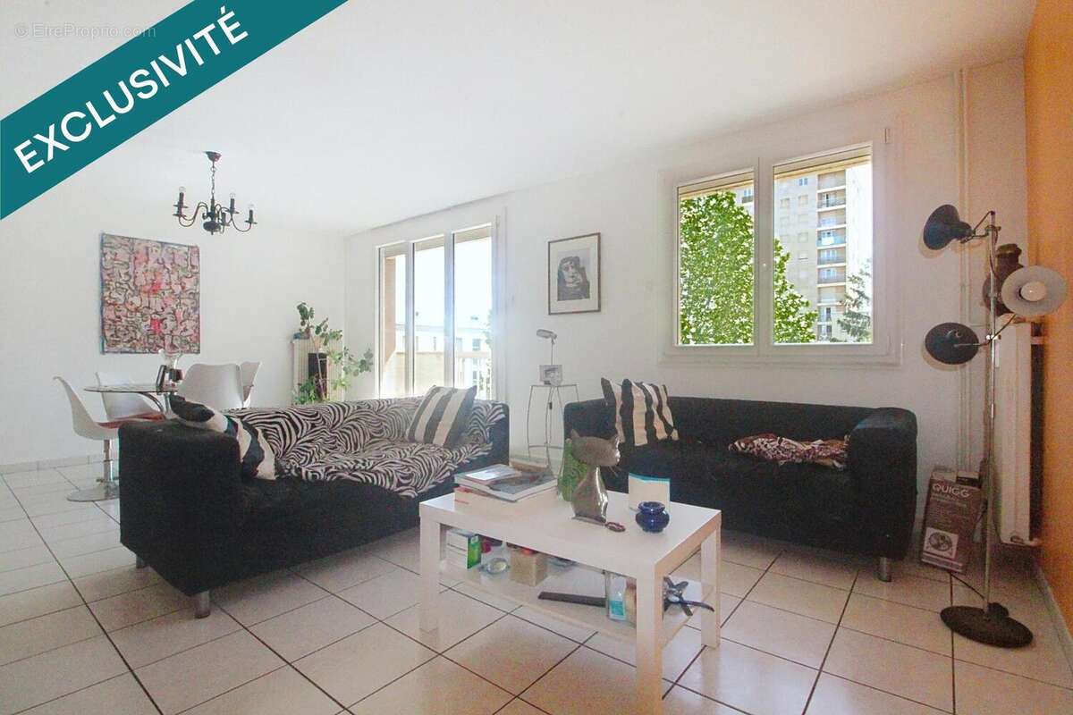 Photo 2 - Appartement à BESANCON