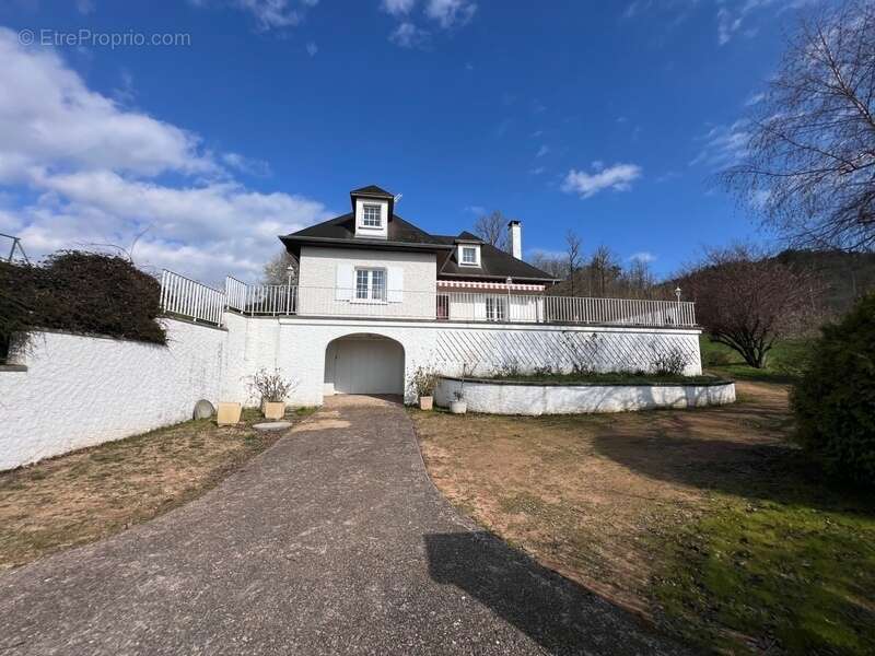 Maison à CHAUFFAILLES