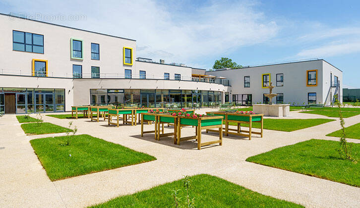 Appartement à FONTENAY-TRESIGNY