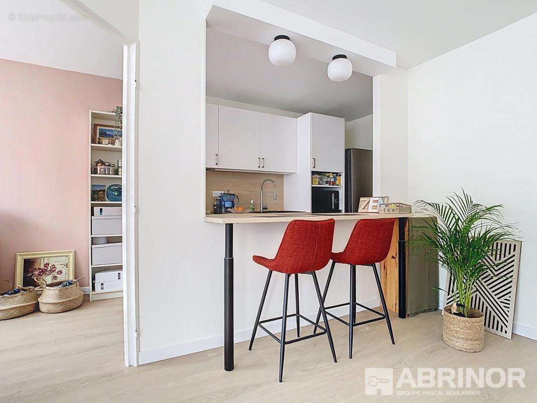 Appartement à VILLENEUVE-D'ASCQ