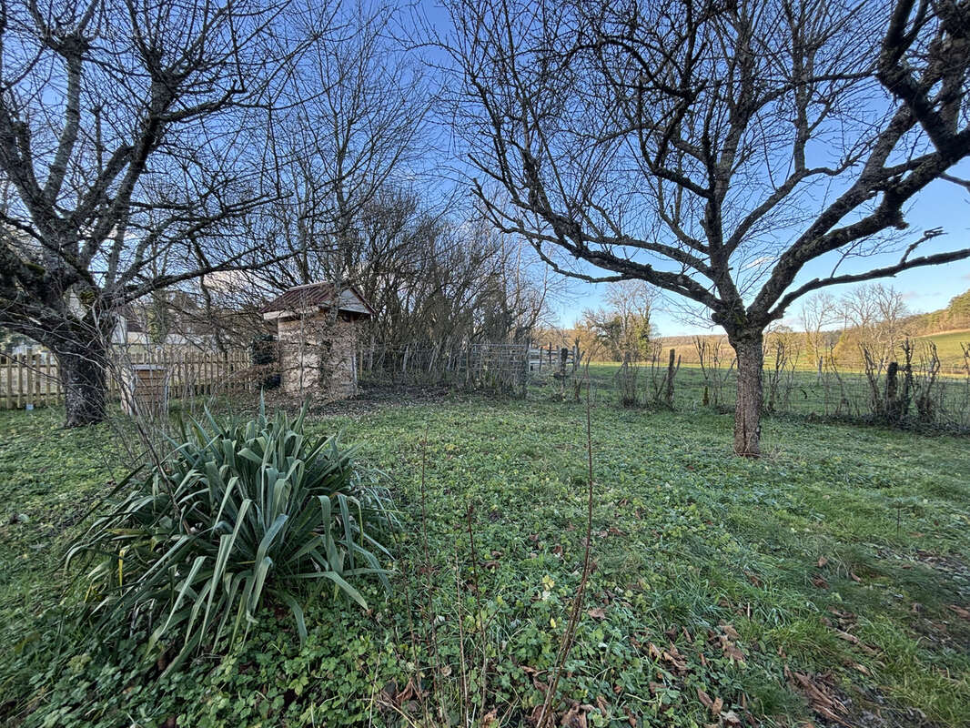 Maison à QUEMIGNY-SUR-SEINE