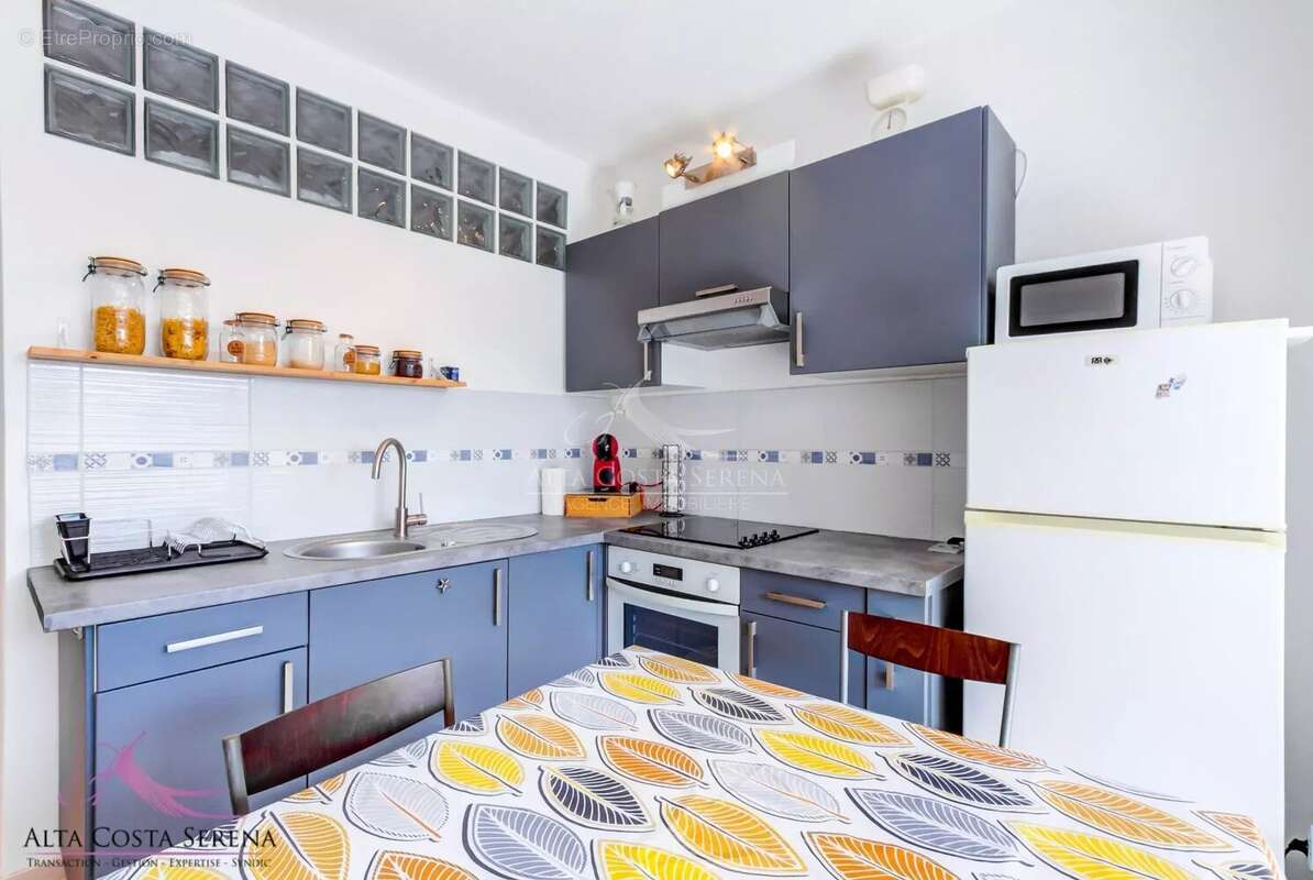 Appartement t2 - bravone - photo 8