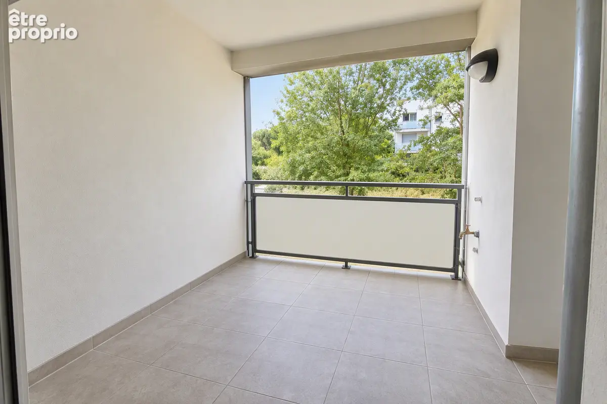 Appartement t3 - toulouse nord - grand selve / borderouge - photo 7
