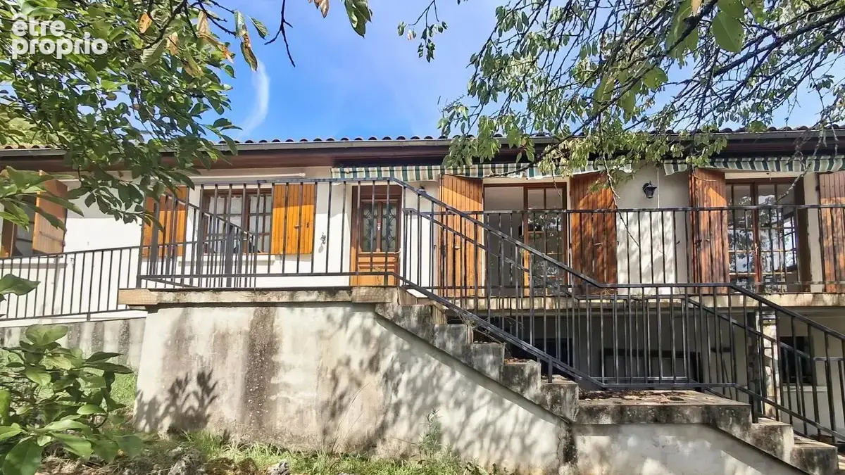Maison chancelade 160 m2 - photo 10