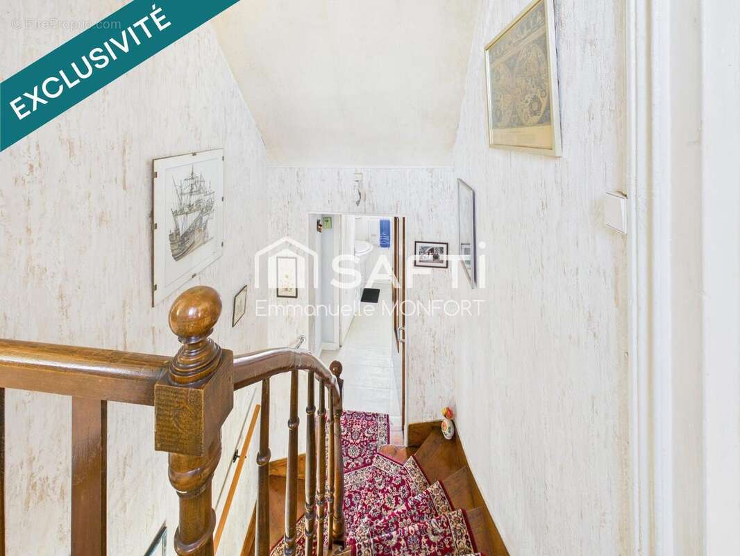 Photo 7 - Maison à SAINT-MARTIN-DES-CHAMPS