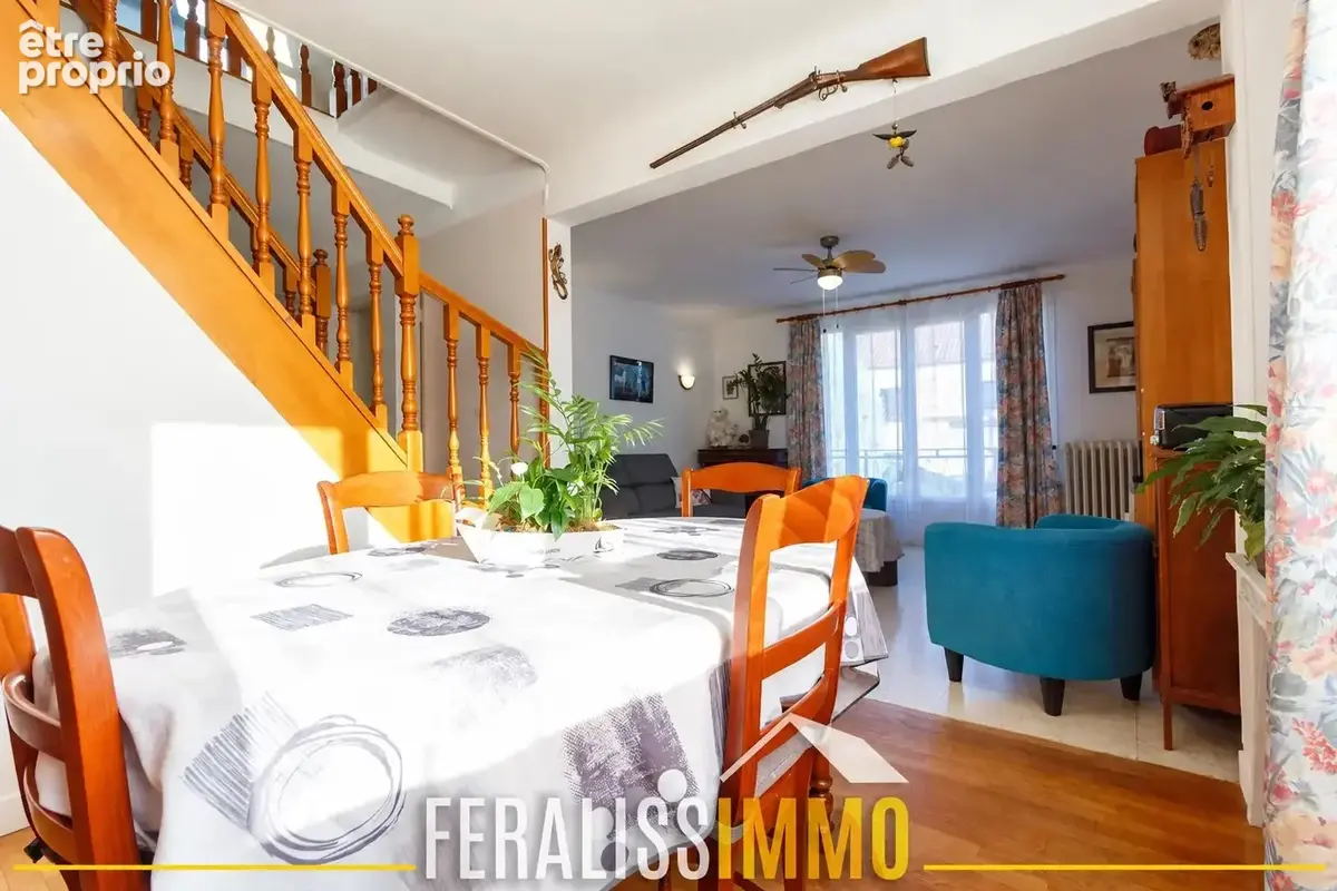 Maison familiale au calme, coeur de Neuville ! - photo 6