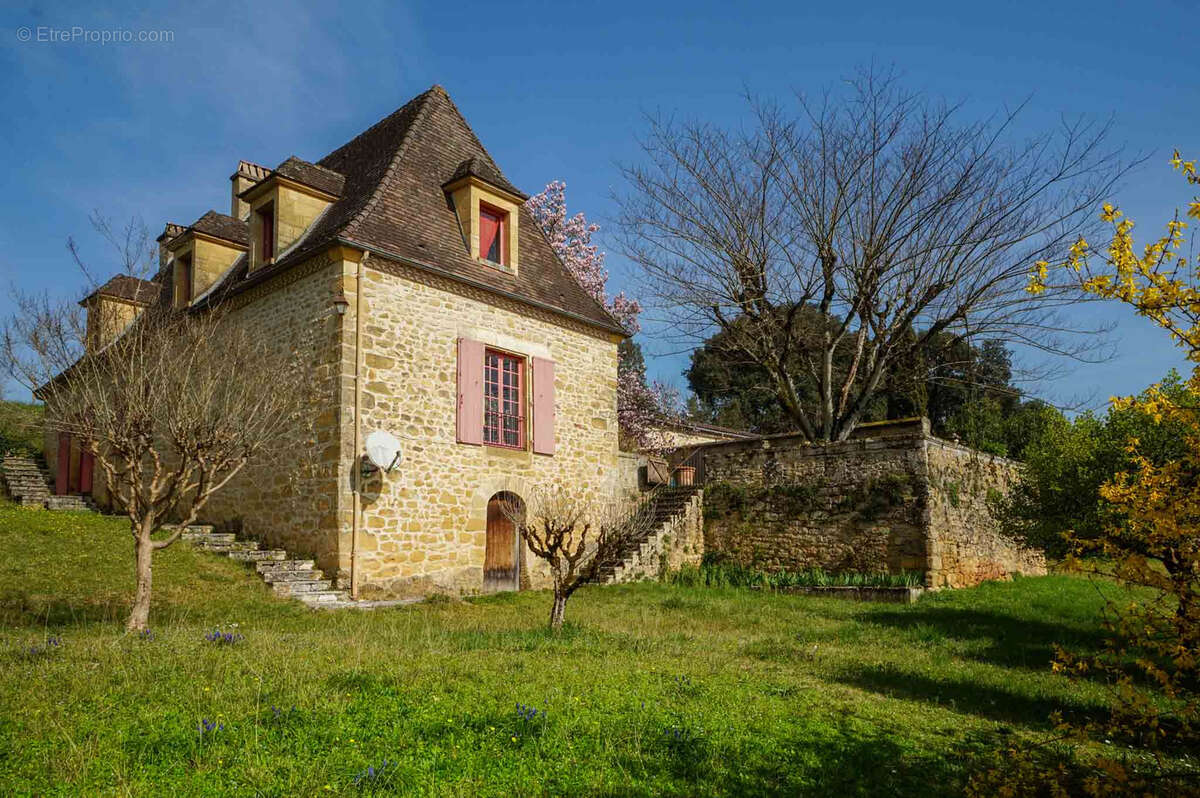 Maison à VITRAC