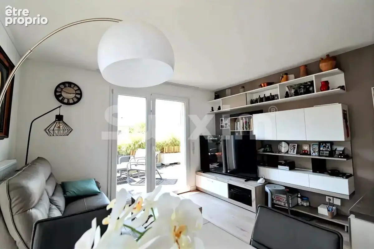Appartement T2 avec terrasse à  Aix Les Bains - photo 3