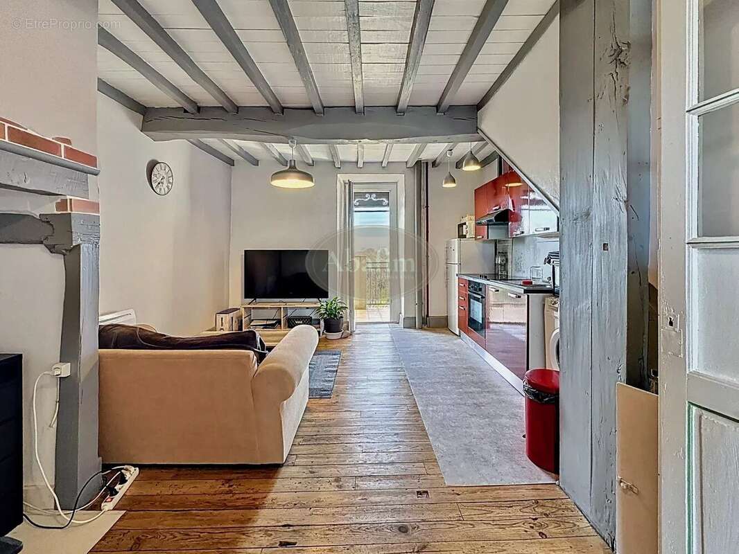 Appartement à MONLEON-MAGNOAC