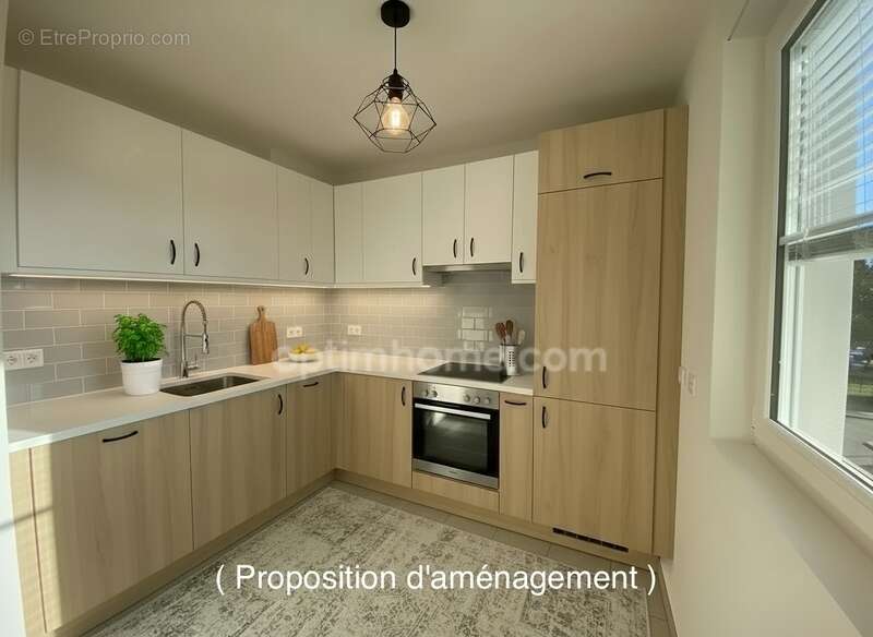 Appartement à NANGIS