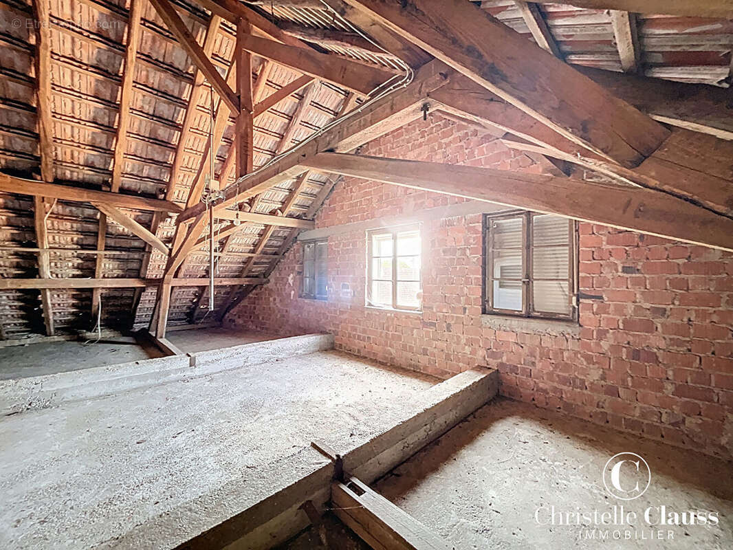 Appartement à LICHTENBERG