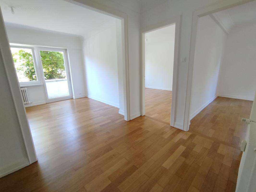 Appartement à STRASBOURG