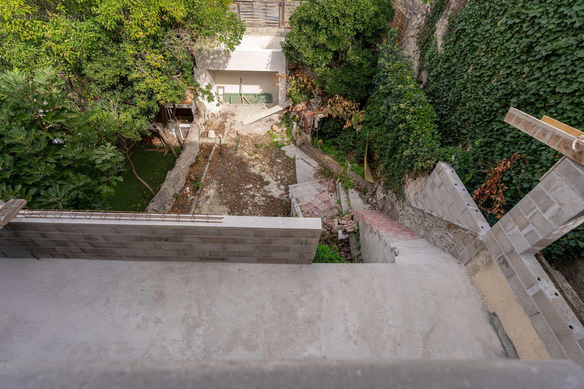 Maison à MARSEILLE-7E