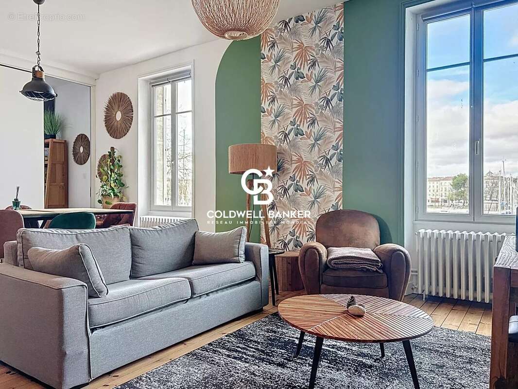 Appartement à LA ROCHELLE