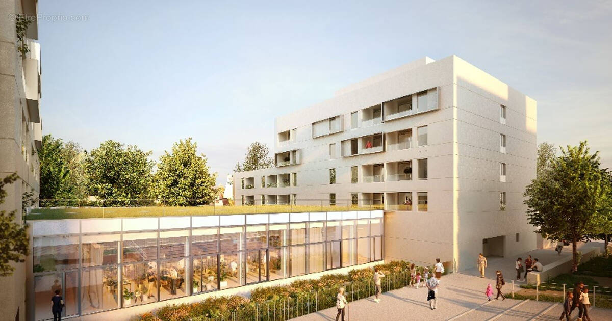 Appartement à RENNES