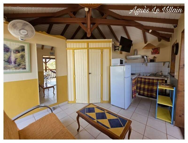Maison à BOUILLANTE