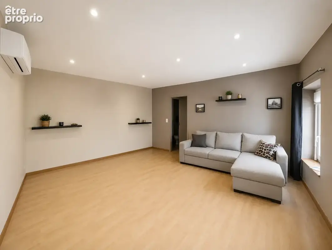 Maison de village 100 m2 avec grand garage et 2 chambres à Ornaisons - photo 4