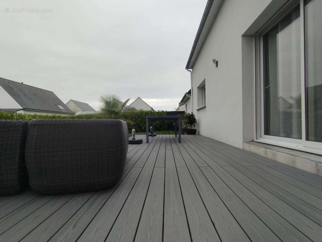 Maison à LE TOUR-DU-PARC