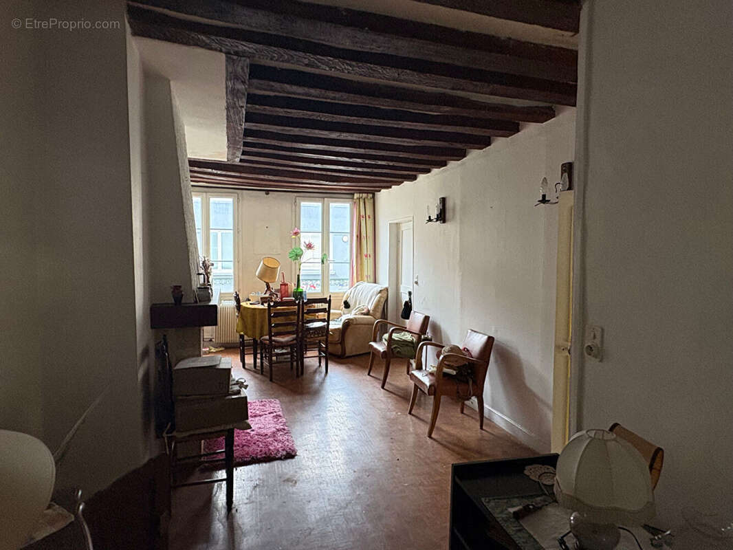 Appartement à CREPY-EN-VALOIS