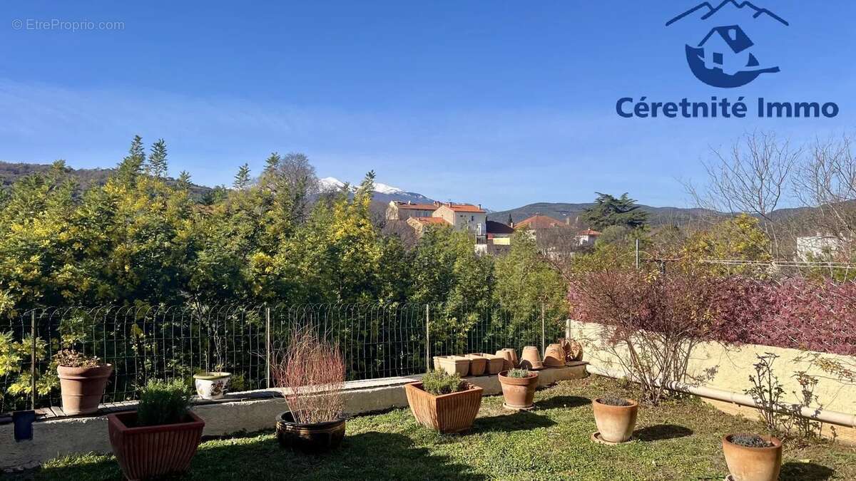 Maison à CERET