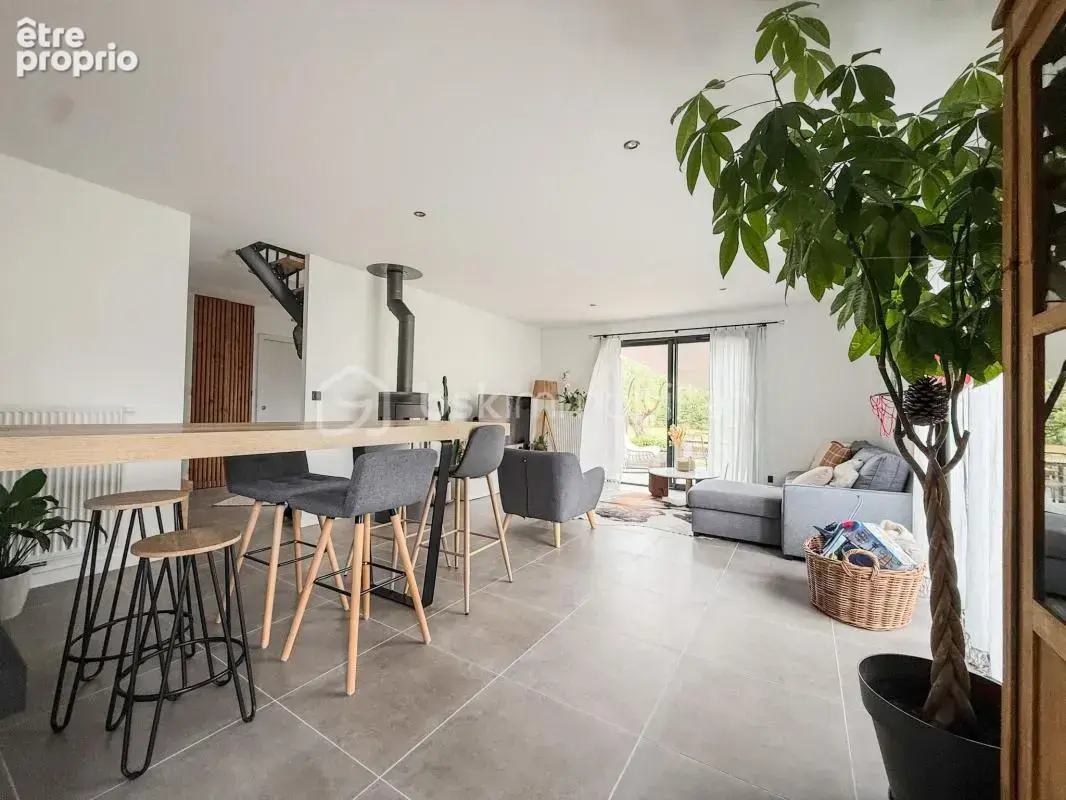 Maison contemporaine de 2019 – 124m² – À seulement 12 kms de Pont-l’Évêque - photo 6