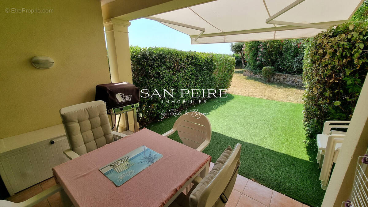 Appartement à LES ISSAMBRES