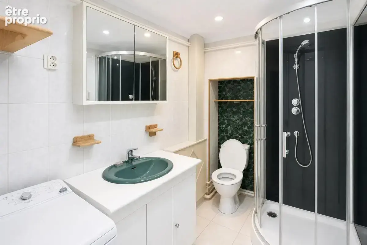 Appartement 1 pièce de 36 m² à Louvres - photo 4