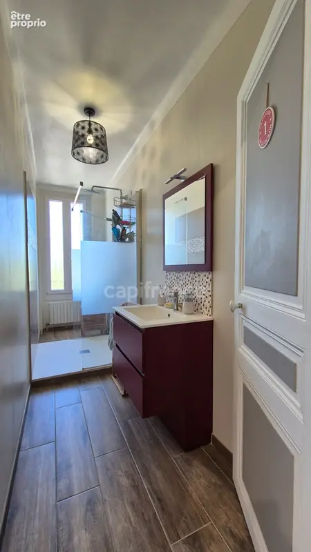 A vendre ETAMPES (91), Proche centre-ville, Charmante Meulière de 5 pièces sur sous-sol avec cour et garage - photo 7