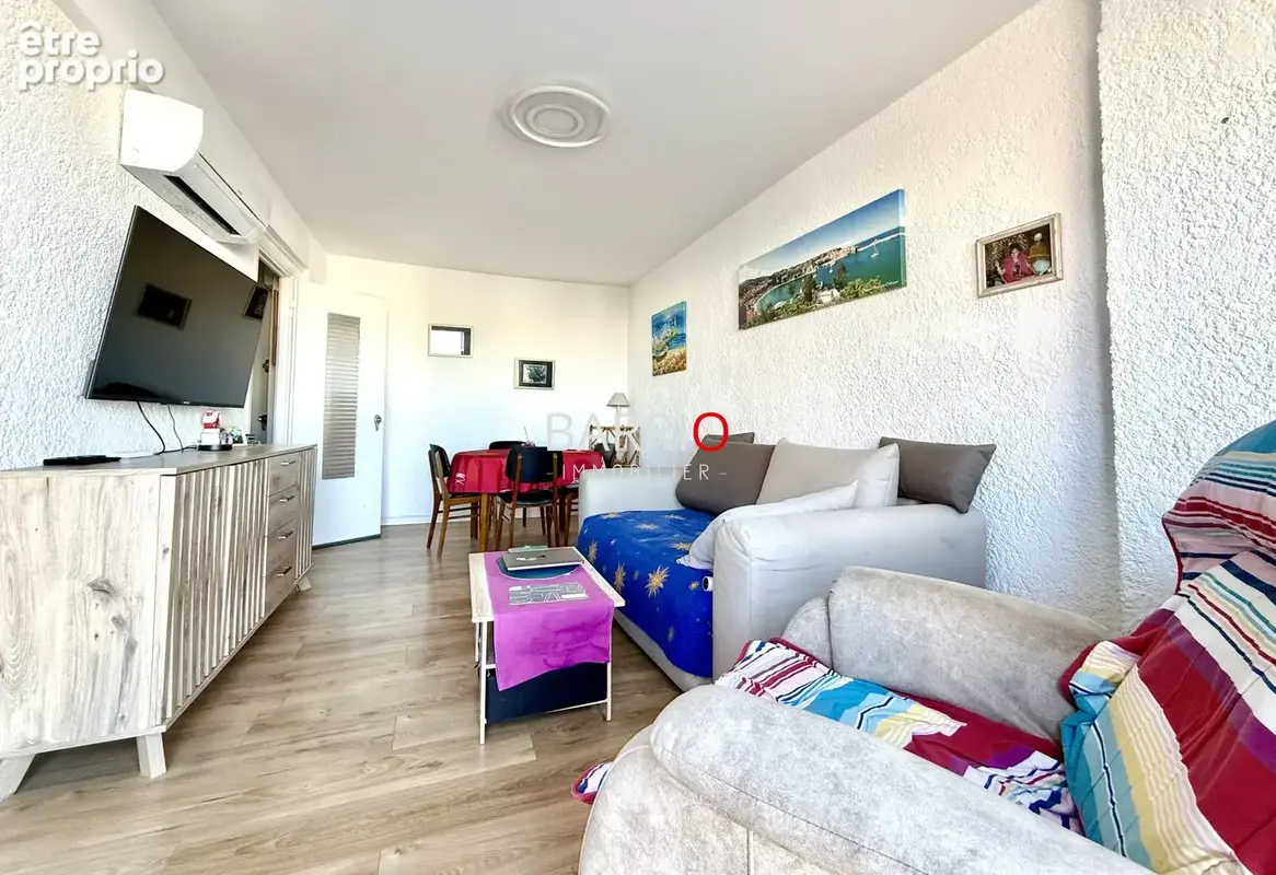 Appartement 3 pièces 48 m² à vendre à Saint-Cyprien (66750) - photo 3