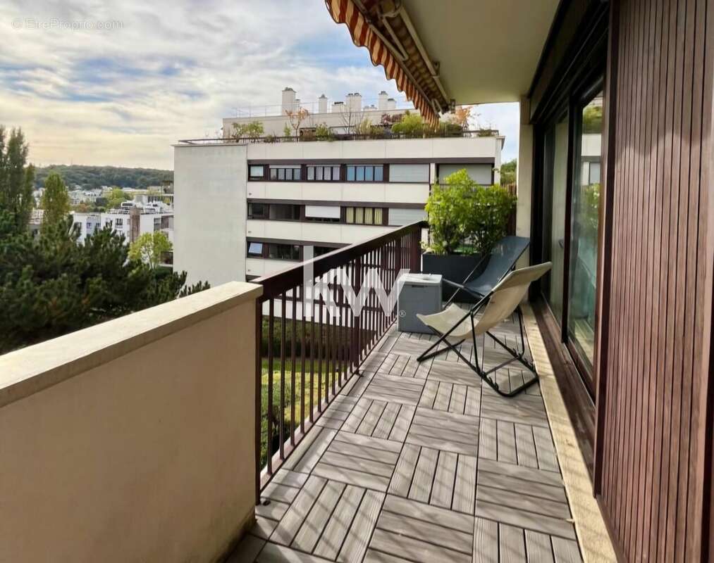 Appartement à FONTENAY-AUX-ROSES