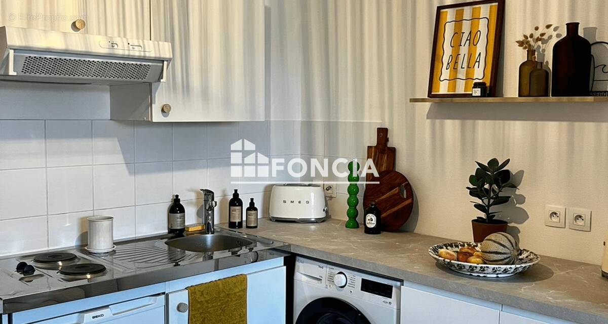 Appartement à BAYONNE