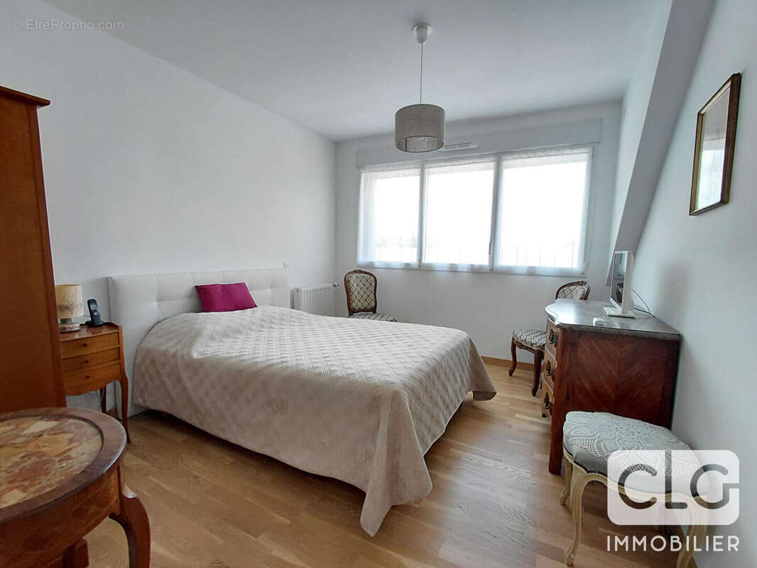 Achat Appartement Fouesnant 4 pièce(s) 90 m2 avec garage et parking - photo 13