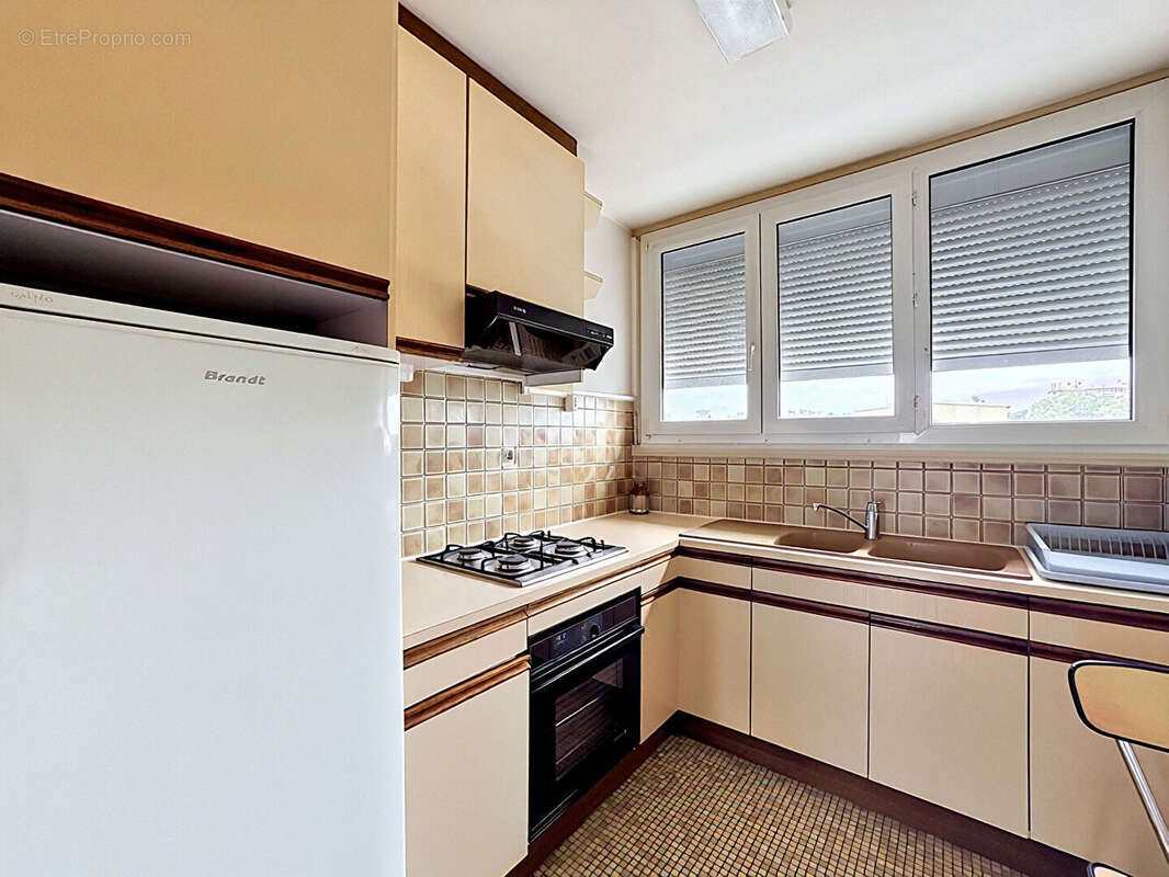 Appartement Bonneuil Sur Marne 4 pièce(s) 71,16 m2 - photo 3