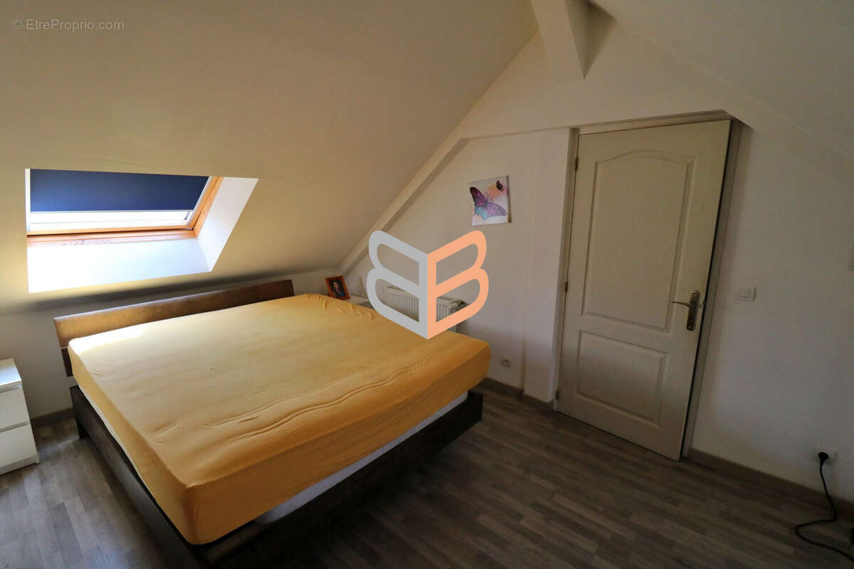 Appartement à RUSSANGE