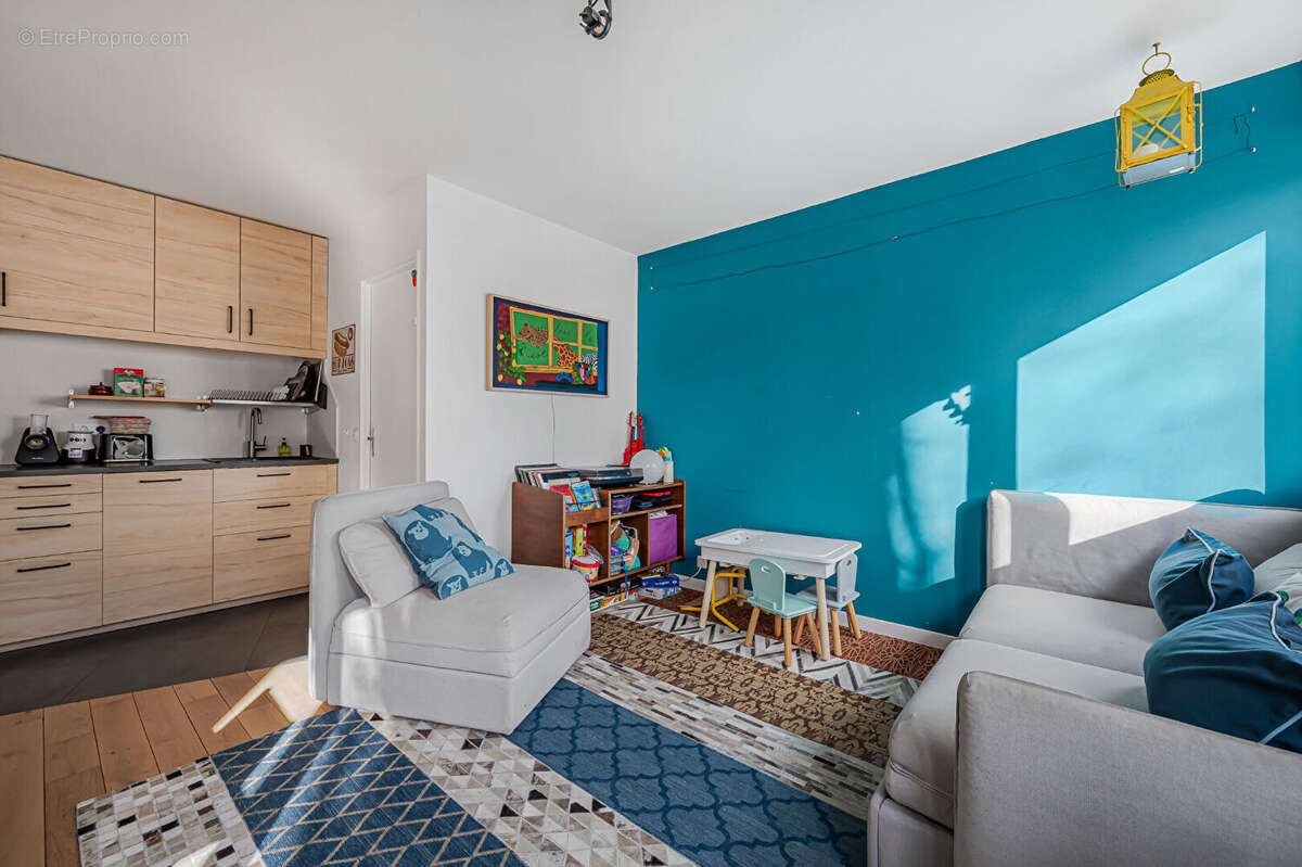 Appartement à MALAKOFF