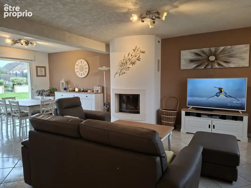 A vendre chaufour notre dame pavillon recent avec chambre de plain-pied - photo 2