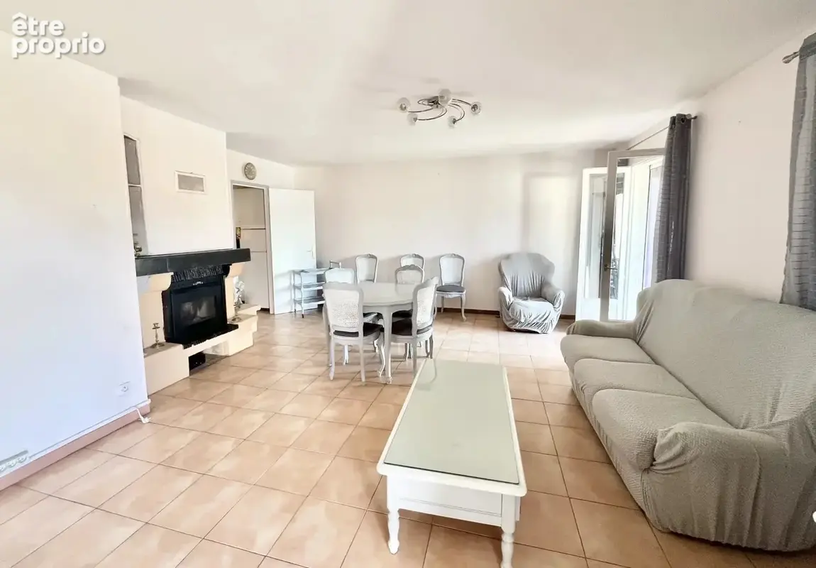 Villa de 90 m² sur 483 m² de terrain clos - photo 3