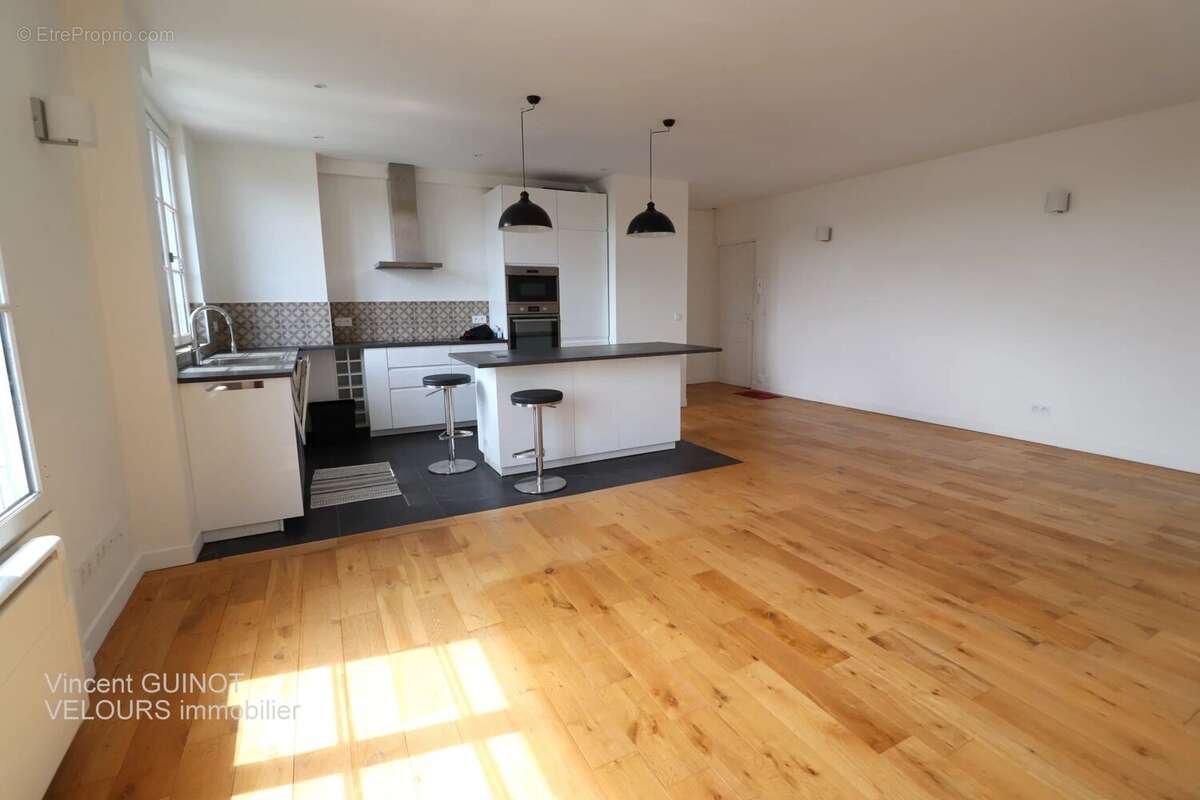 Appartement à SAINT-GERMAIN-EN-LAYE