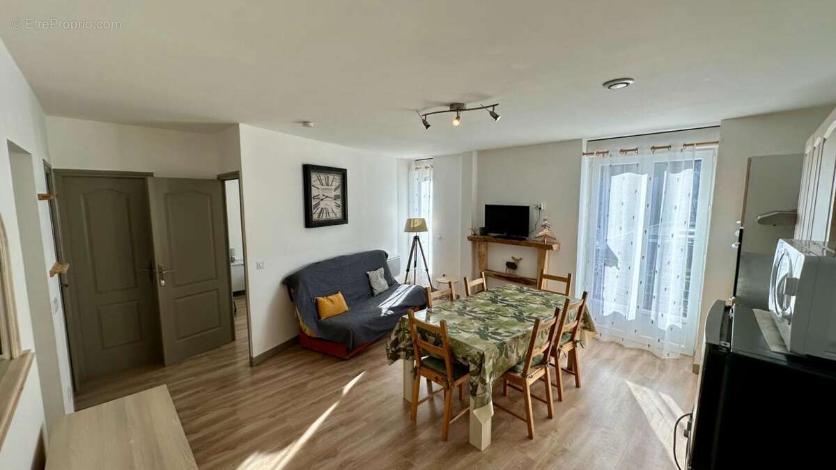 Appartement à MONT-DORE