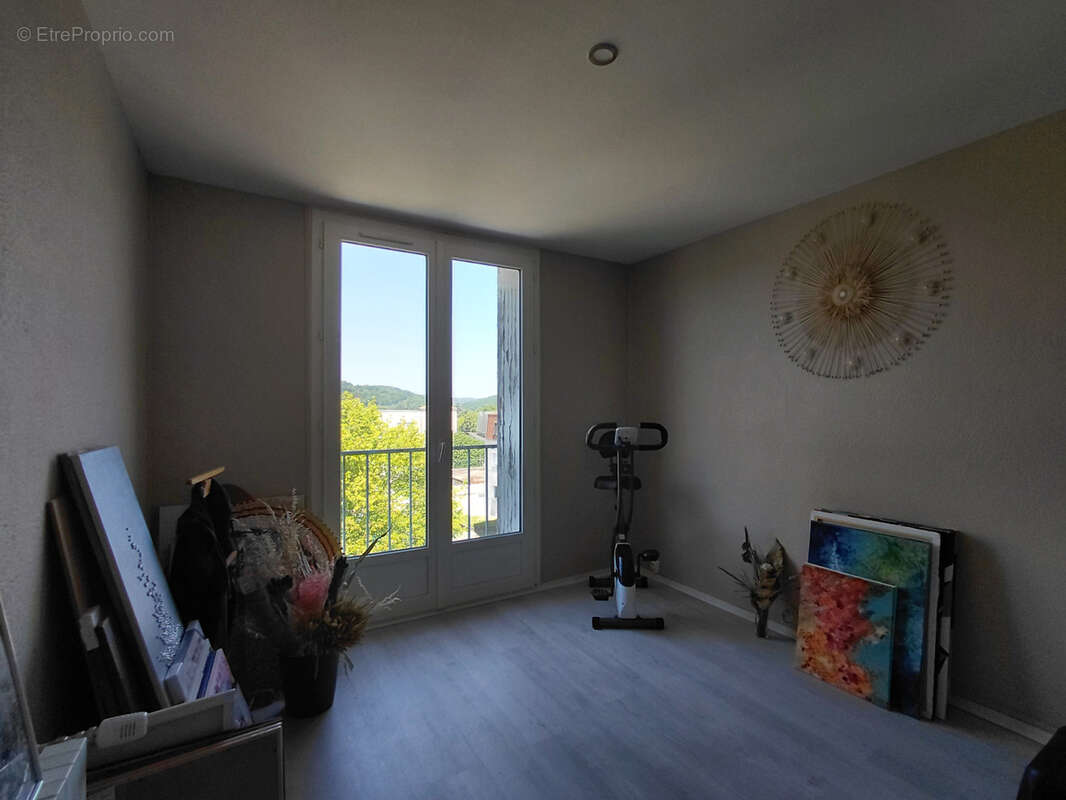 Appartement à COULOUNIEIX-CHAMIERS