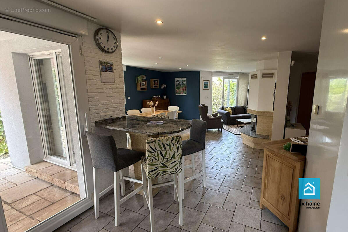 Maison à WEYERSHEIM