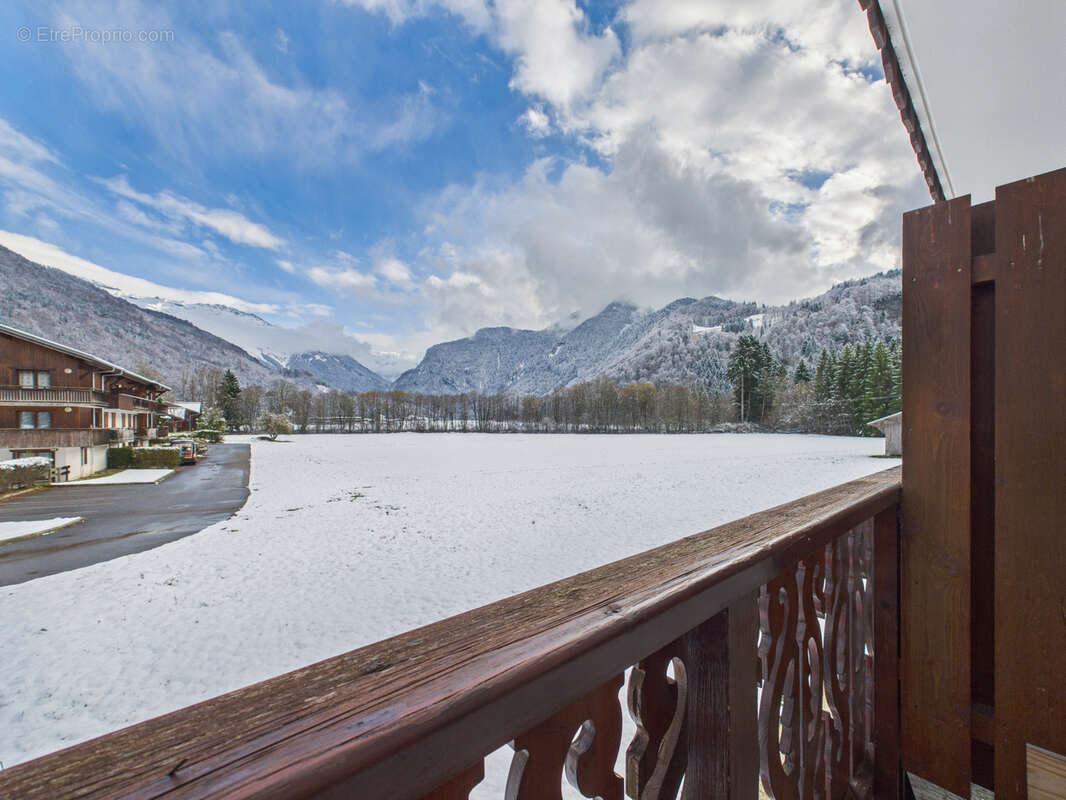 Appartement à SAMOENS