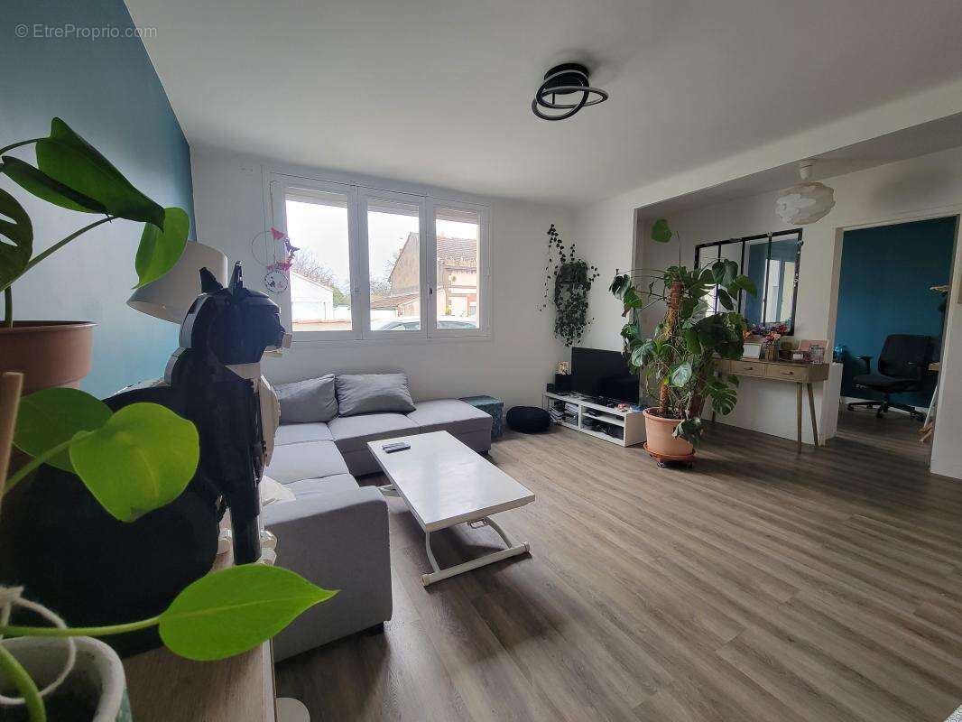Maison individuelle 4 chambres + 1 bureau et jardin - photo 6