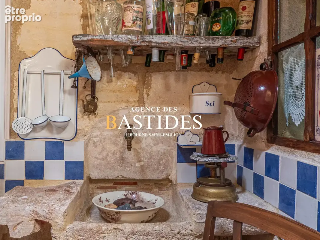 FRONSADAIS - Maison en pierre - photo 11