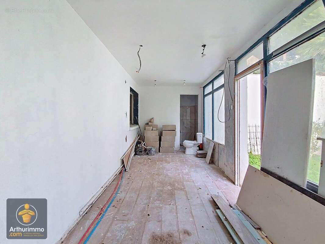 Appartement à CHAMPIGNY-SUR-MARNE