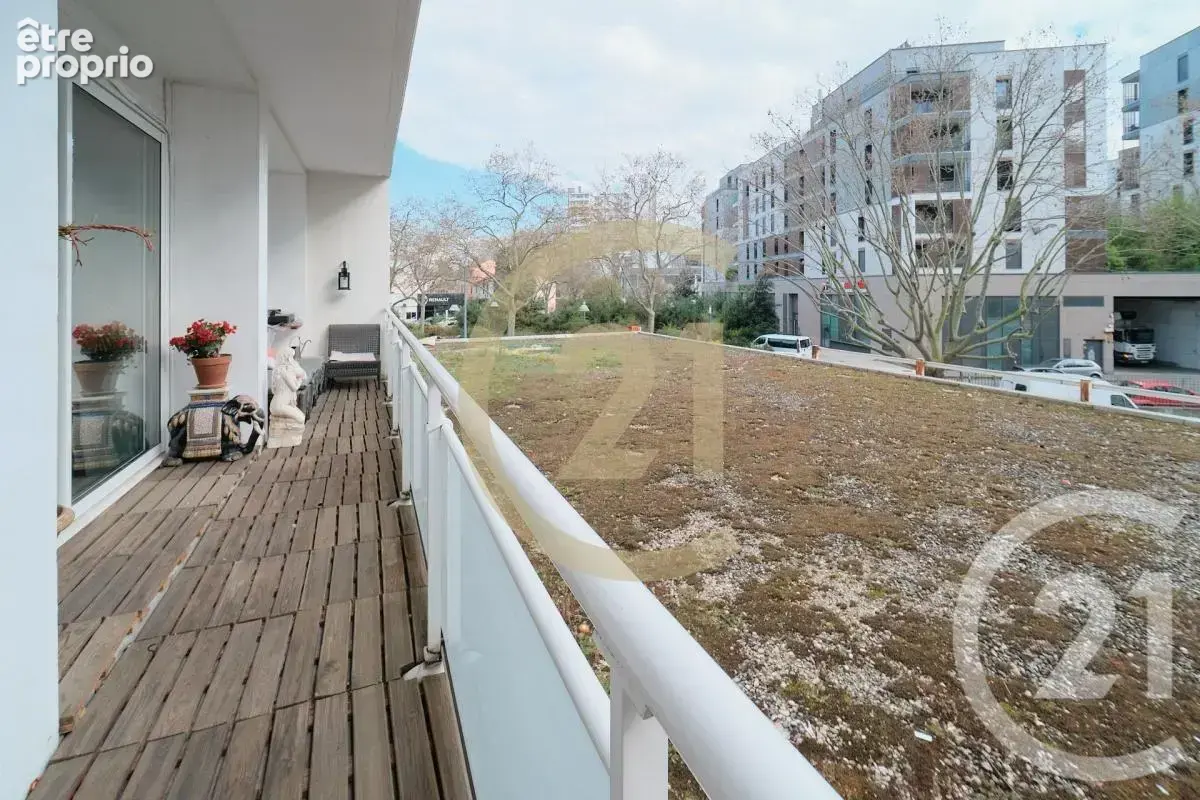 Appartement 97 m² à Lyon-8e  - photo 4