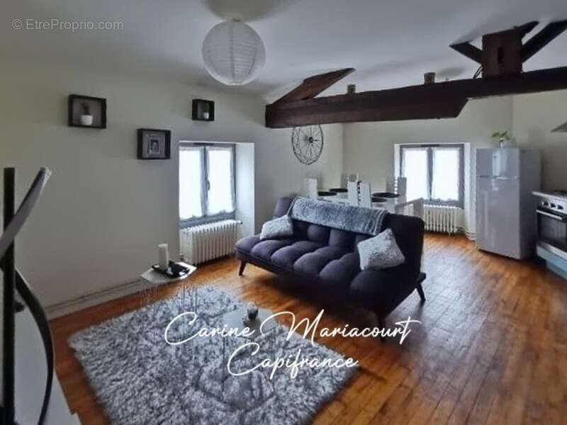 Appartement à ECHIRE