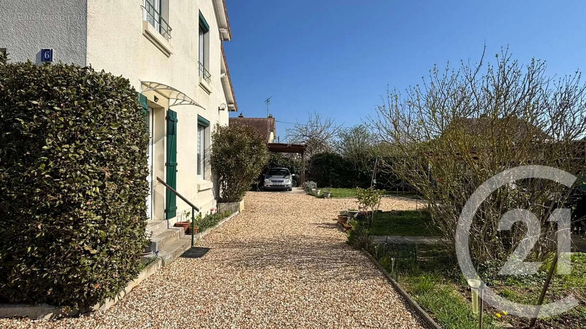 Maison à DREUX
